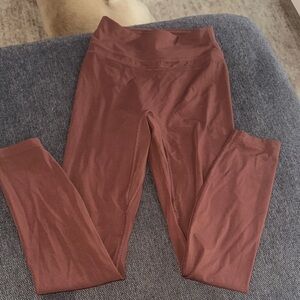 Rust Leggings